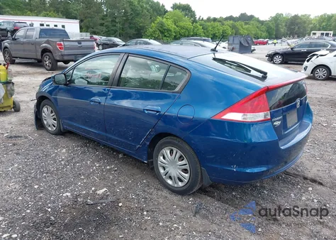 2011 Honda Insight Lx z USA, uszkodzony, nr VIN JHMZE2H5XBS010979
